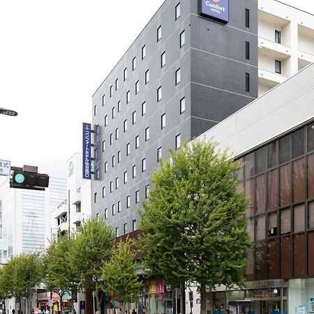 Comfort Hotel Sendai West Екстериор снимка