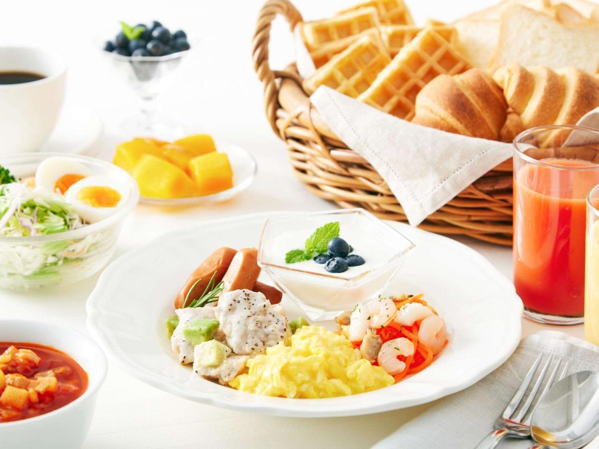 Comfort Hotel Sendai West Екстериор снимка