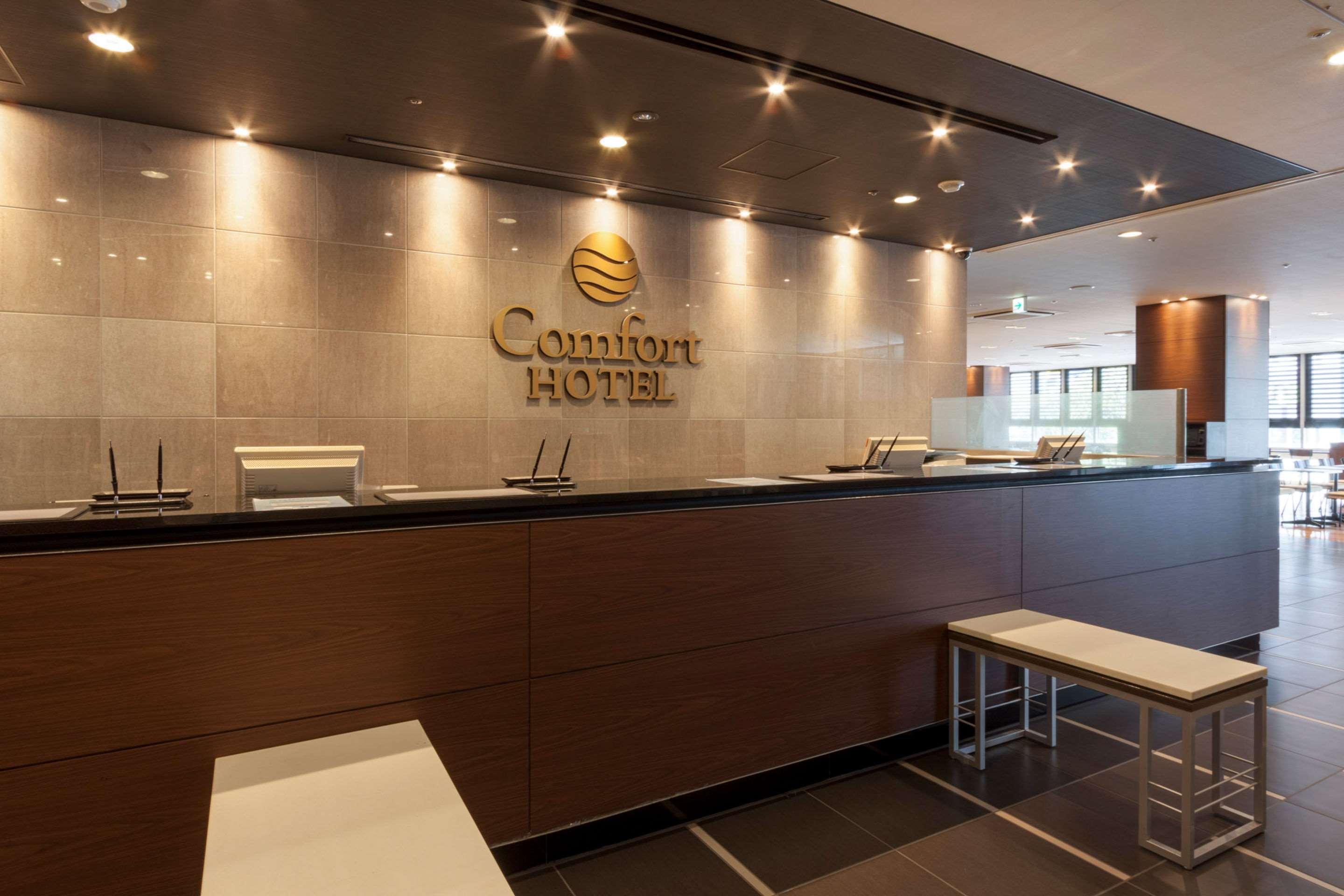 Comfort Hotel Sendai West Екстериор снимка