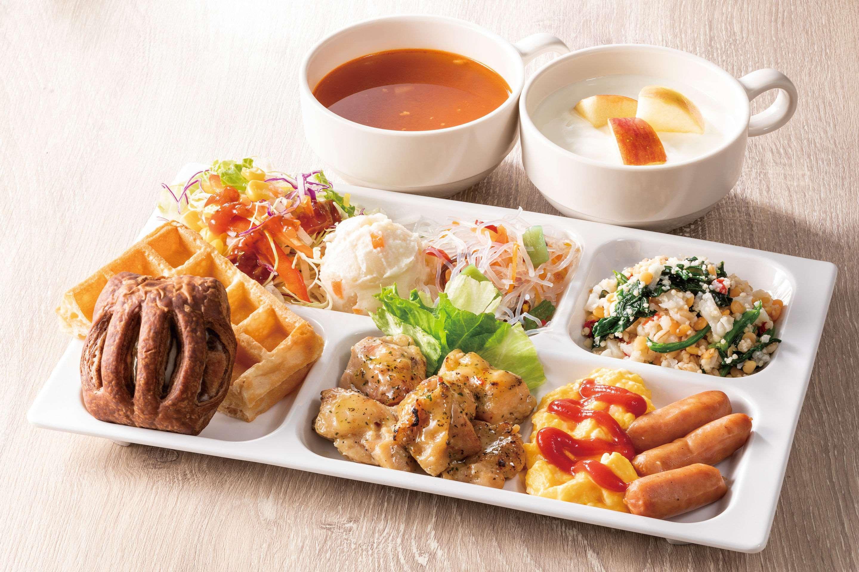 Comfort Hotel Sendai West Екстериор снимка
