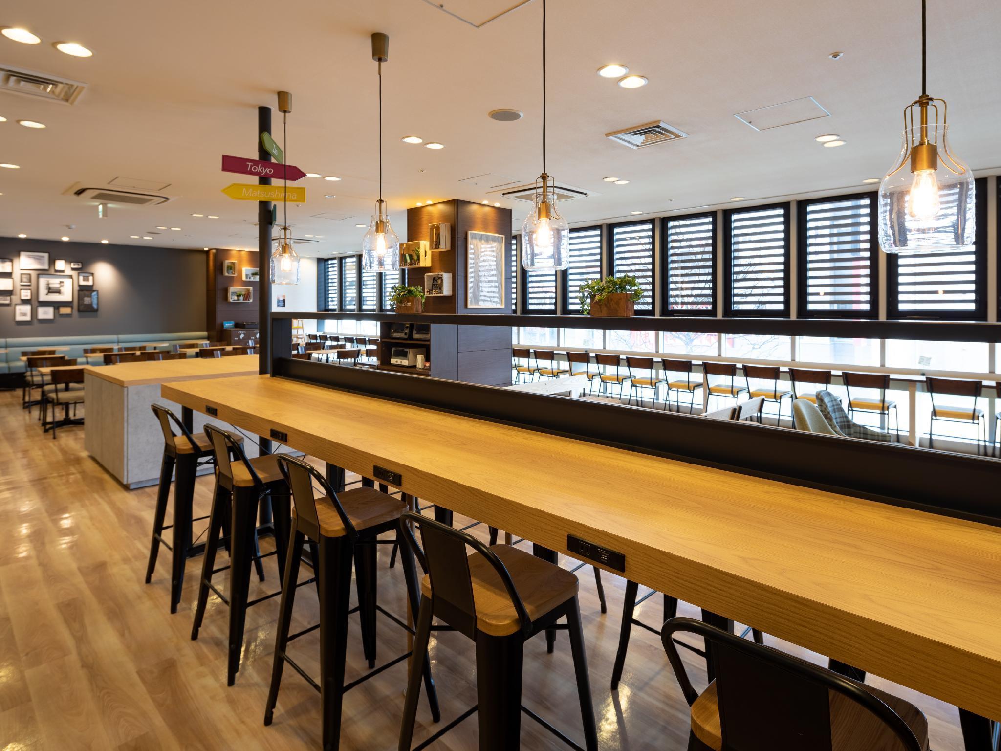 Comfort Hotel Sendai West Екстериор снимка